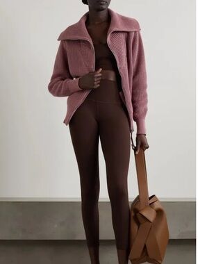 VARLEY Mayville Ribbed Cotton Jacket M